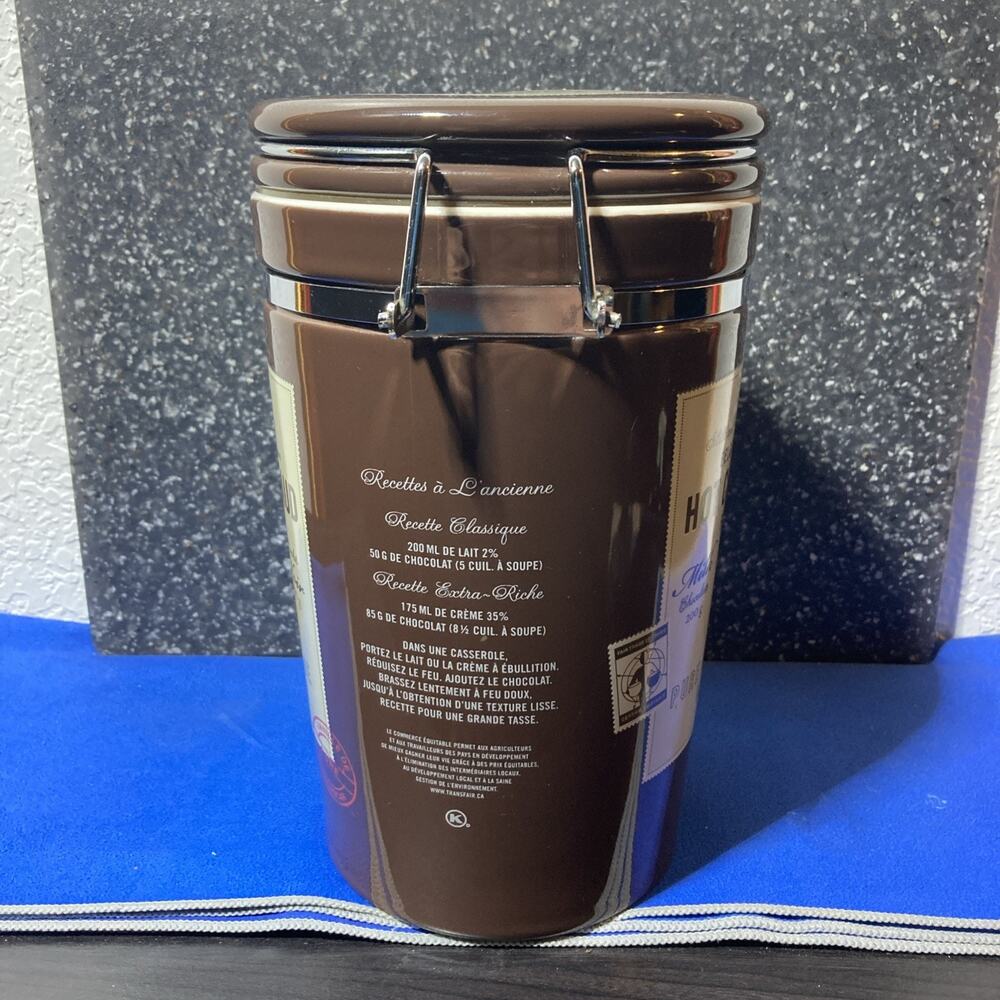 Hot Chocolate Container - Picture 4 of 11